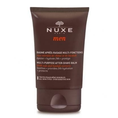 NUXE Men Multi-Purpose After-Shave Balm Βάλσαμο Για Μετά Το Ξύρισμα 50ml