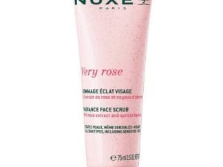 NUXE Very Rose Radiance Face Scrub Απολεπιστικό Προσώπου 75ml