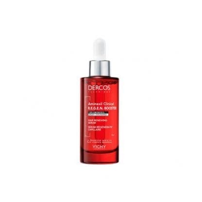 VICHY Dercos Aminexil Clinical R.E.G.E.N Booster Για Τριχόπτωση 90ml