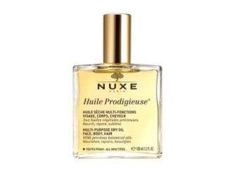 NUXE Huile Prodigieuse Ξηρό Λάδι Γιά Πρόσωπο-Σώμα-Μαλλιά 100ml