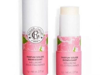ROGER & GALLET Rose Parfum Solide Αναζωογονητικό Στερεό Άρωμα 5g