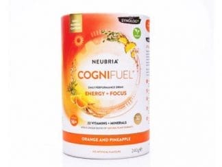 NEUBRIA Cognifuel Orange And Pineapple 80gr