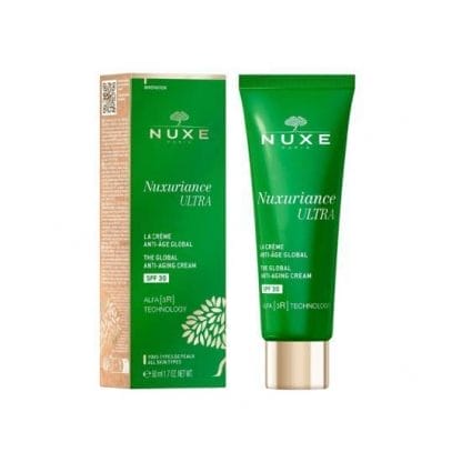 NUXE Nuxuriance Ultra Αντιγηραντική Κρέμα Προσώπου Με SPF30 50ml