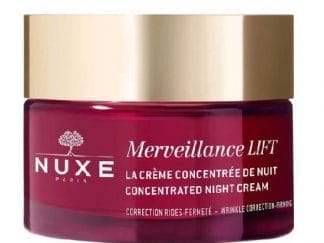 NUXE Merveillance Lift Αντιγηραντική Κρέμα Προσώπου Νυκτός 50ml