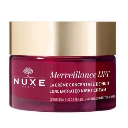 NUXE Merveillance Lift Αντιγηραντική Κρέμα Προσώπου Νυκτός 50ml