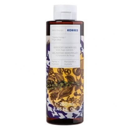 KORRES Αφρόλουτρο Μέλι Θυμάρι 250ml