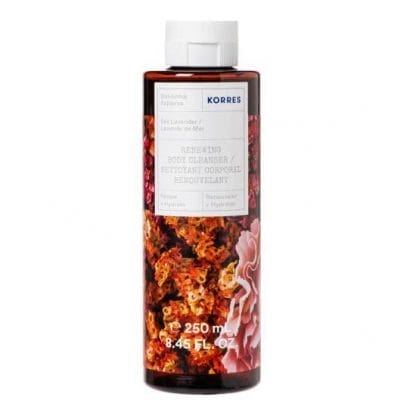 KORRES Αφρόλουτρο Θαλάσσια Λεβάντα 250ml