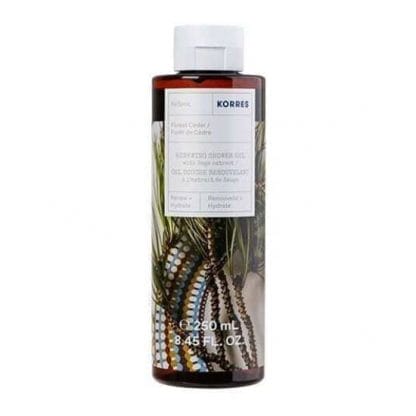KORRES Αφρόλουτρο Κέδρος 250ml
