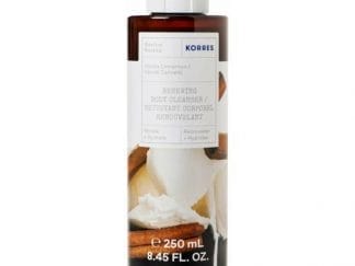 KORRES Αφρόλουτρο Βανίλια Κανέλα 250ml
