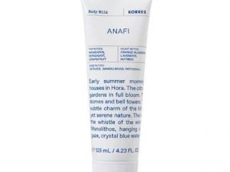 KORRES Γαλάκτωμα Σώματος Anafi 125ml