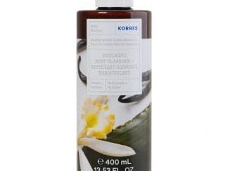 KORRES Αφρόλουτρο Άνθη Βανίλιας 400ml
