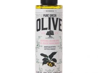 KORRES Pure Greek Olive Αφρόλουτρο Χρυσό Μήλο 250ml