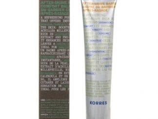 KORRES Athenian Grooming Creams After Shave Αναζωογονητικό Balm Ενυδάτωσης Για Μετά το Ξύρισμα 125ml