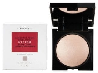 KORRES Wild Rose Illuminating Powder 4.5gr