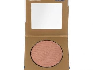 KORRES Aegean Bronzer Natural Tan Look Warm Shade 7g