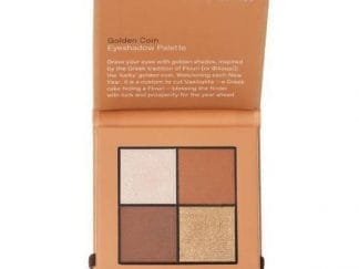 KORRES Golden Coin Eyeshadow Palette Παλέτα Σκιών 5g