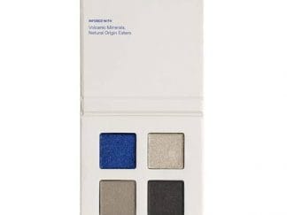 KORRES Real Color Eyeshadow Palette 02 Smokey Sea 4g