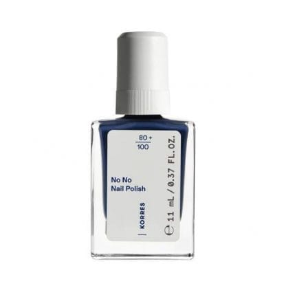 KORRES No No Nail Polish 78 Aegean Sea 11ml