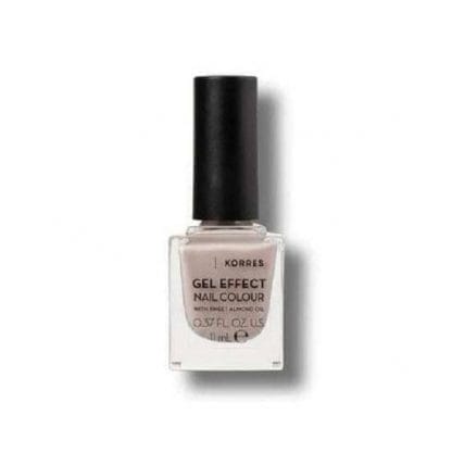 KORRES Gel Effect Nail Colour 12 Ceramic Glaze 11ml