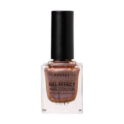 KORRES Gel Effect Nail Colour 33 Dazzle Me 11ml