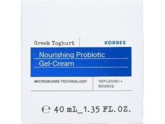 KORRES Greek Yoghurt Nourishing Probiotic Gel-Cream 40ml