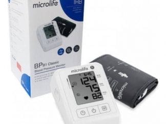 MICROLIFE BP B1 Classic Ψηφιακό Πιεσόμετρο Μπράτσου 1 τεμάχιο
