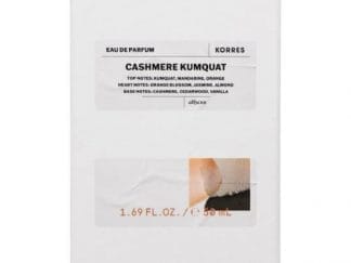 KORRES Eau De Parfum Cashmere Kumquat 50ml