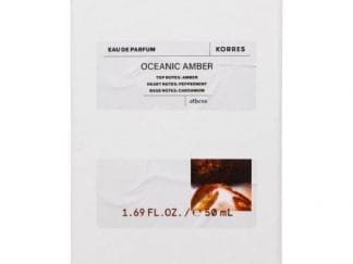 KORRES Eau De Parfum Oceanic Amber 50ml