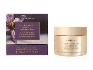 KORRES Golden Krokus Hydra - Filler Plumping Cream 50ml