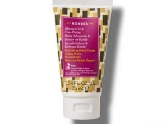 KORRES Κρέμα Χεριών Αμυγδαλέλαιο & Βούτυρο Karite 75ml