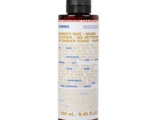 KORRES Athenian Grooming Cleansers Δροσιστικό Gel Καθαρισμού Για Πρόσωπο & Γένια 250ml