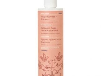 KORRES Coconut & Almond Baby Showergel & Shampoo 500ml