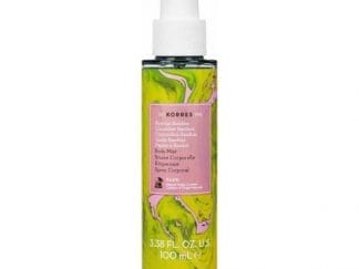 KORRES Body Mist Αγγούρι Bamboo 100ml