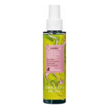 KORRES Body Mist Αγγούρι Bamboo 100ml