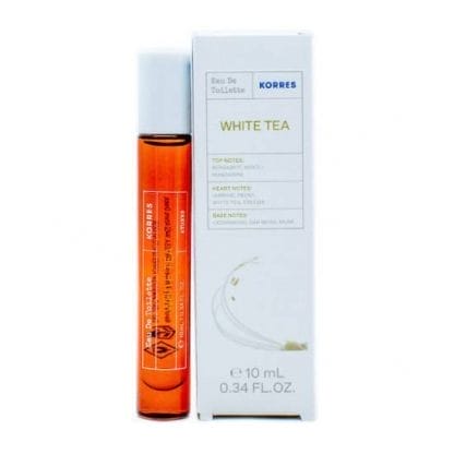 KORRES Eau De Toilette White Tea 10ml