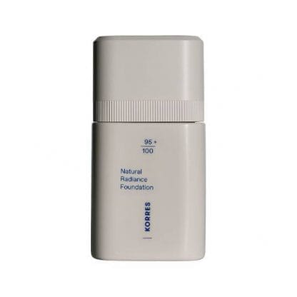 KORRES Natural Radiance Foundation 03 Tan 30ml