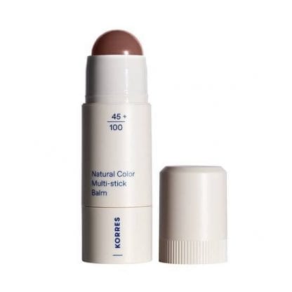 KORRES Natural Color Multi Stick Balm 32 Muted Brown 4,5g