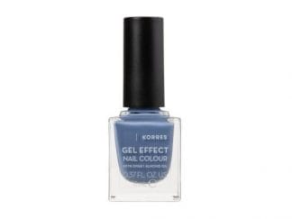 KORRES Gel Effect Nail Colour 83 Aegean Sky 11ml