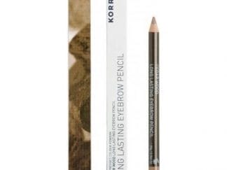 KORRES Cedar Wood Long Lasting Eyebrow Pencil 02 1.29ml