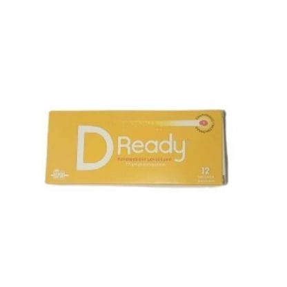 ELPEN D Ready Calcifediol 75mg 12 caps