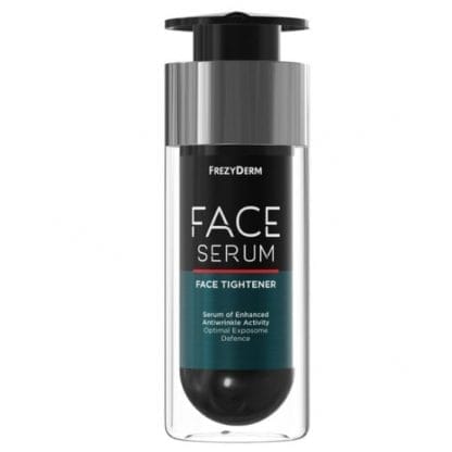 FREZYDERM Face Tightener Serum Ορός Σύσφιξης Προσώπου 30ml
