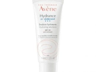 AVENE Hydrance UV LÉGÈRE Emulsion Ενυδάτωσης SPF30 40ml