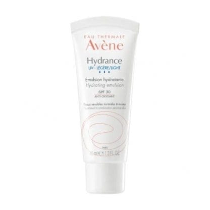 AVENE Hydrance UV LÉGÈRE Emulsion Ενυδάτωσης SPF30 40ml