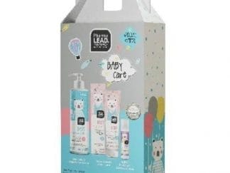 PHARMALEAD Baby Care Shampoo & Bath 500ml & Nappy Cream 150ml & Milk Cream 20ml