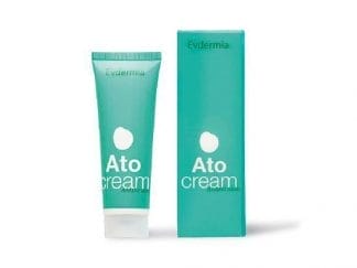 EVDERMIA Ato Cream Atopic Skin Πλούσια Ενυδατική Κρέμα Για Το Ατοπικό Δέρμα 50ml