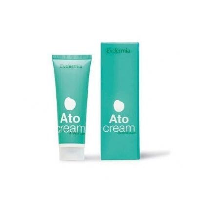 EVDERMIA Ato Cream Atopic Skin Πλούσια Ενυδατική Κρέμα Για Το Ατοπικό Δέρμα 50ml