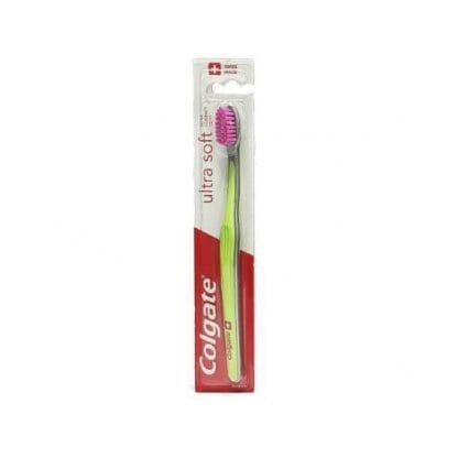 COLGATE ULTRA SOFT οδοντόβουρτσα 1 τμχ - Πράσινο