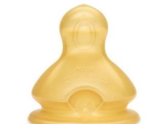 NUK First Choice Plus Θηλή 6m+ Μέγεθος L 1 τεμάχιο