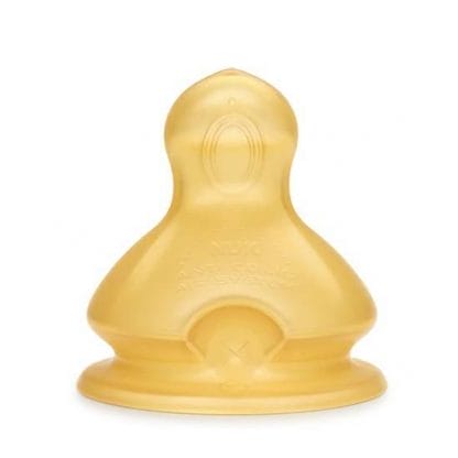 NUK First Choice Plus Θηλή 6m+ Μέγεθος L 1 τεμάχιο