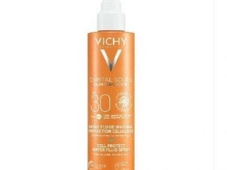VICHY Capital Soleil Cell Protect Water Fluid Spray SPF30+ 200ml